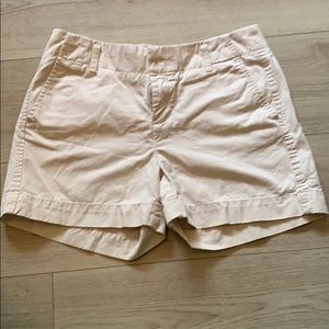 Gap original khaki shorts